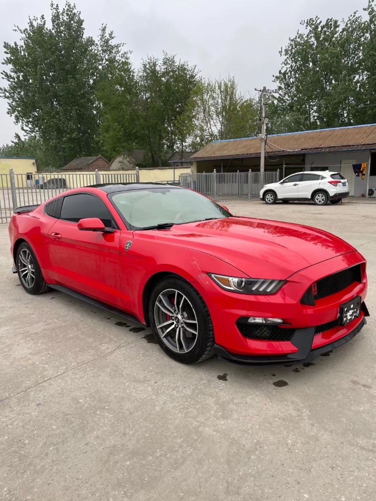 徐州16年福特野马3