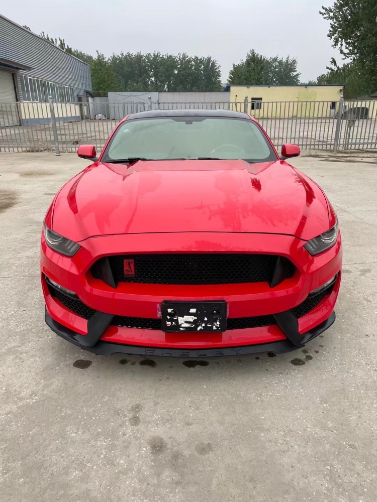 徐州16年福特野马9