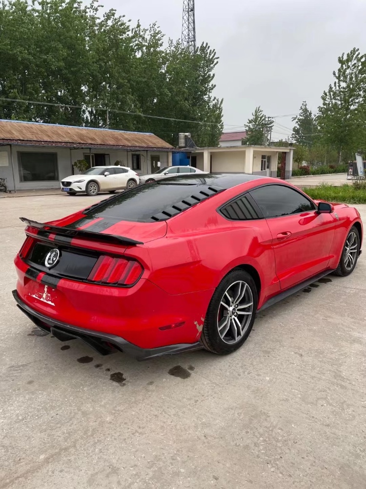 徐州16年福特野马6