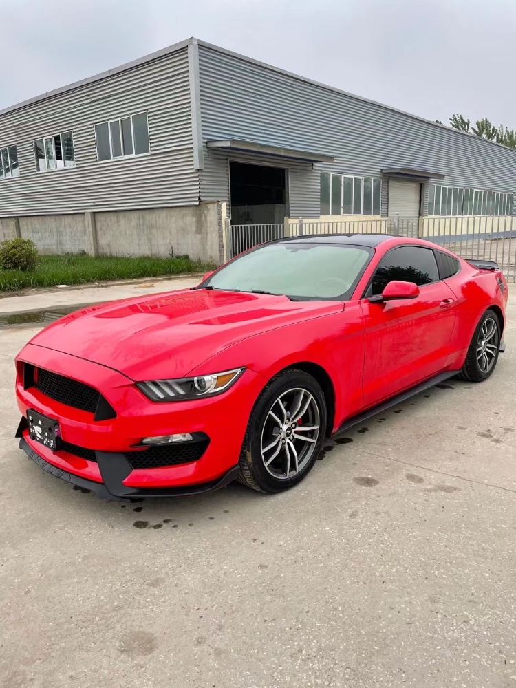 徐州16年福特野马8