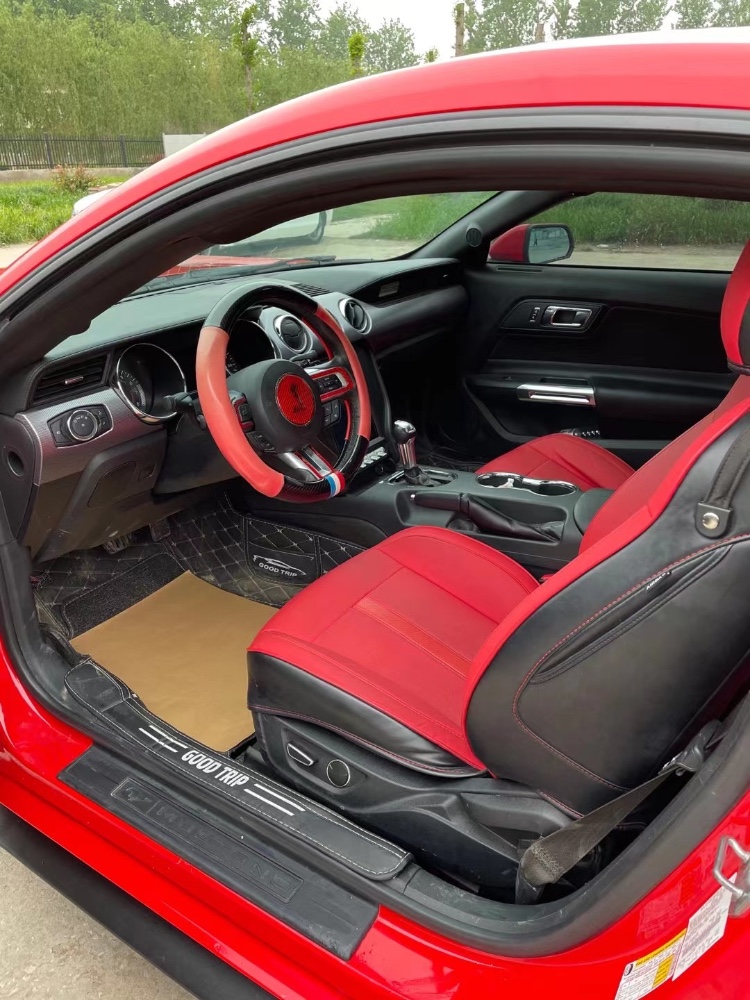 徐州16年福特野马5