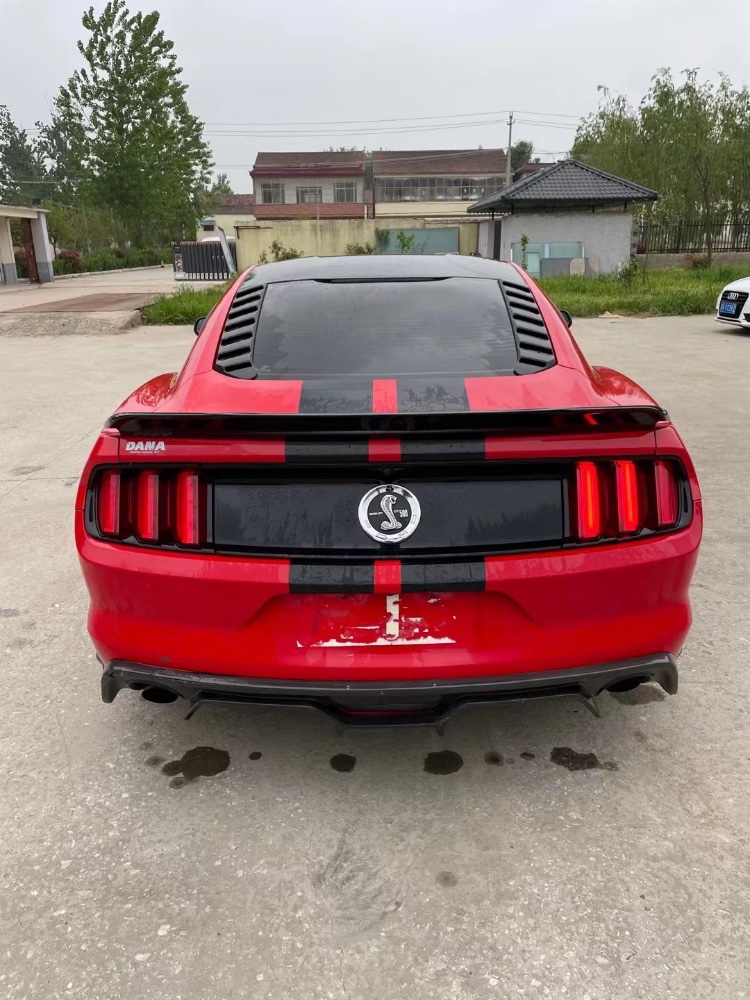 徐州16年福特野马7