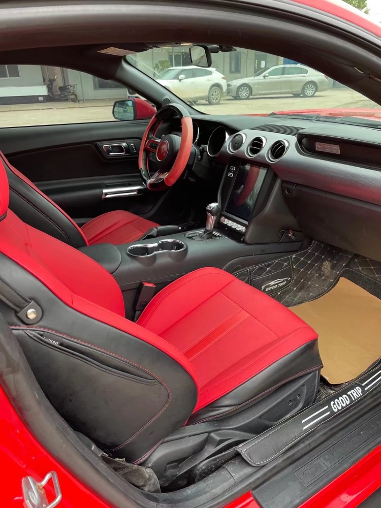 徐州16年福特野马4