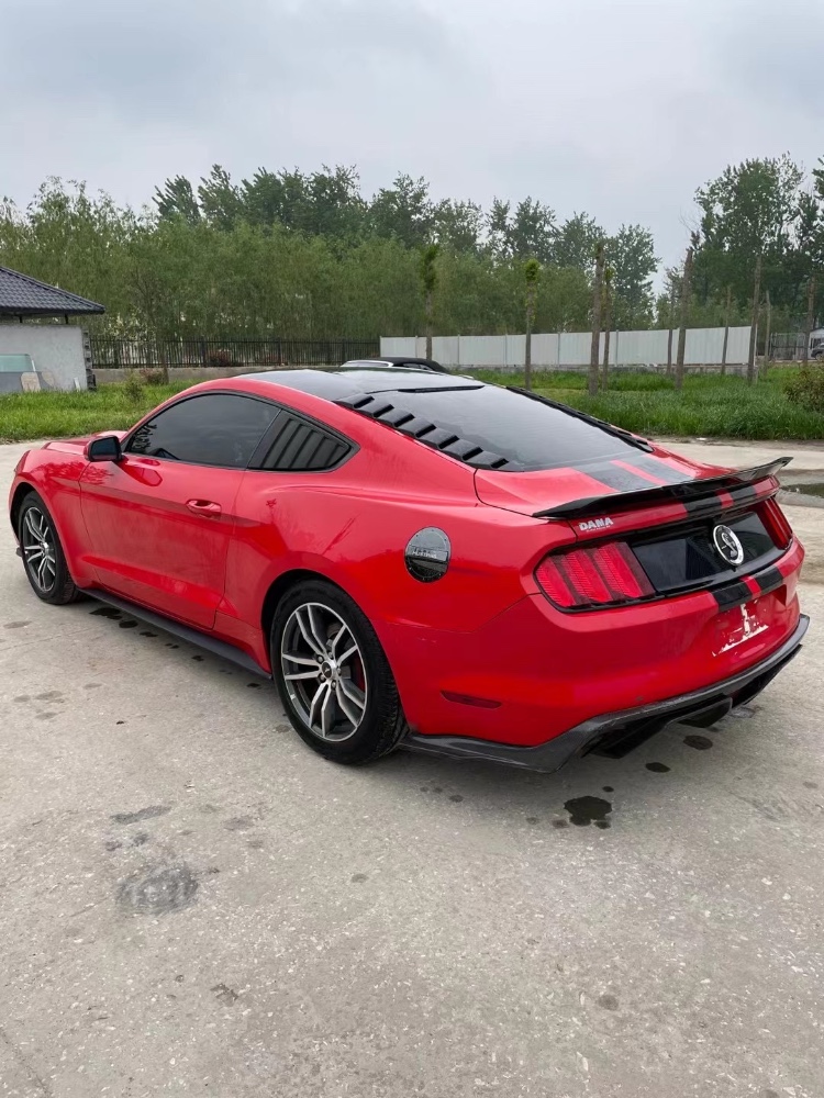 徐州16年福特野马2