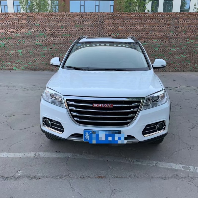 邯鄲16年哈弗H63