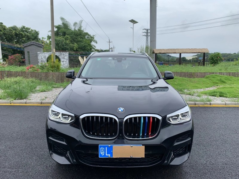 广州19年宝马X39