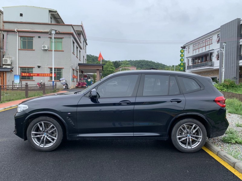 广州19年宝马X32