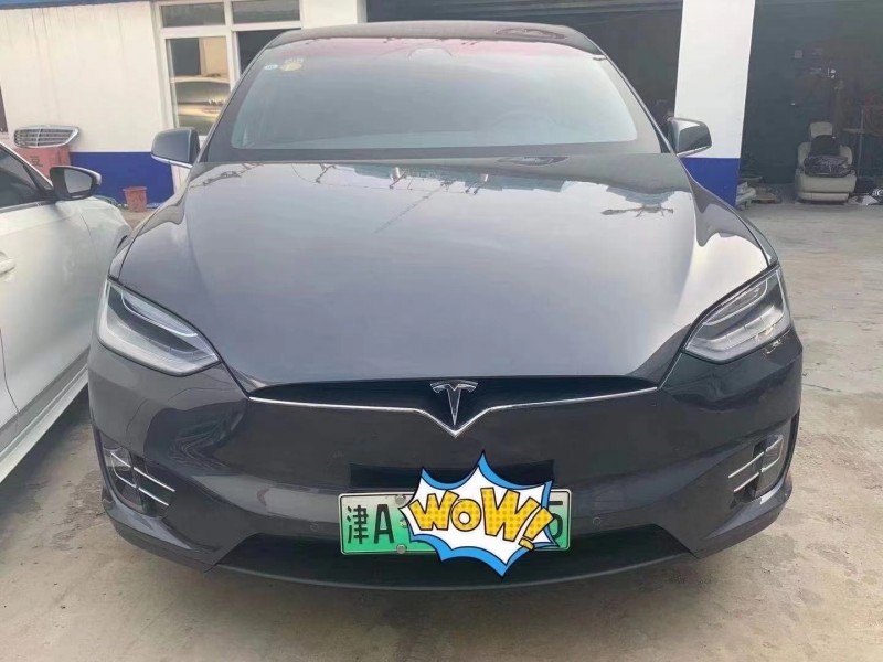 邯鄲18年特斯拉MODEL X3