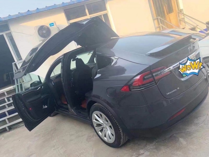 邯鄲18年特斯拉MODEL X5