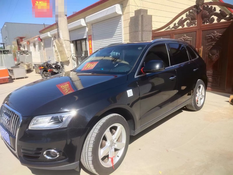 廊坊17年奥迪Q57