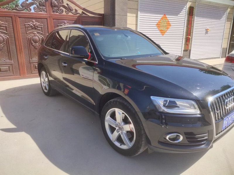 廊坊17年奥迪Q56