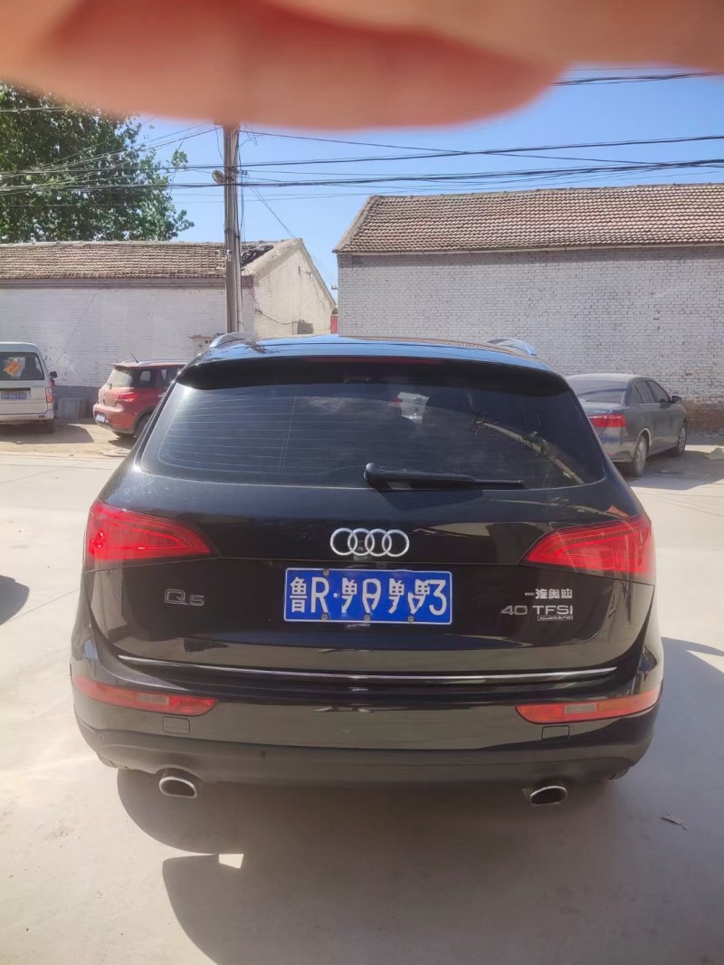 廊坊17年奥迪Q51