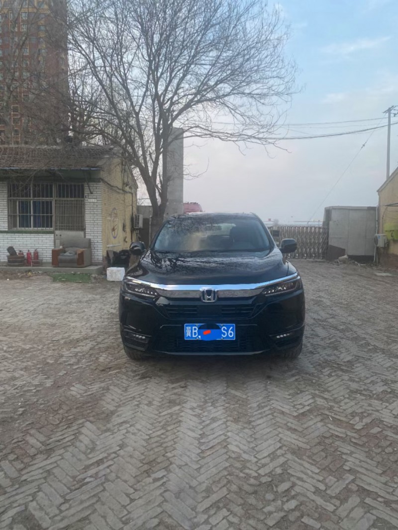 廊坊20年本田皓影1