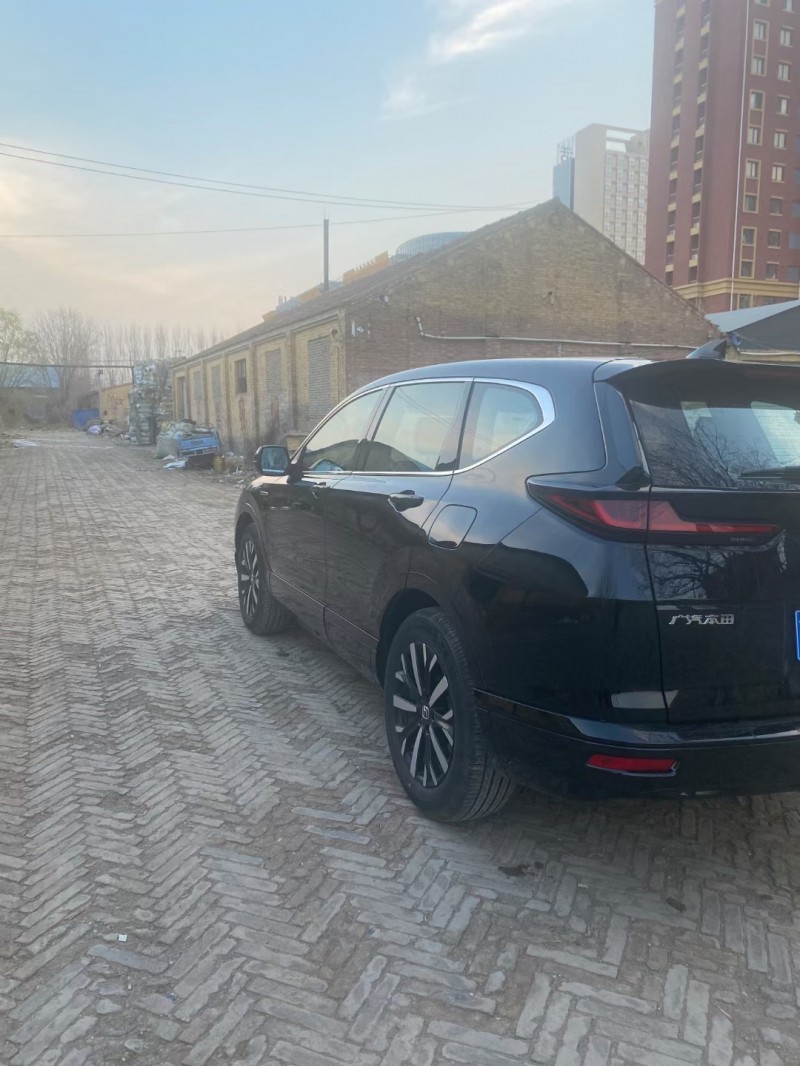 廊坊20年本田皓影7