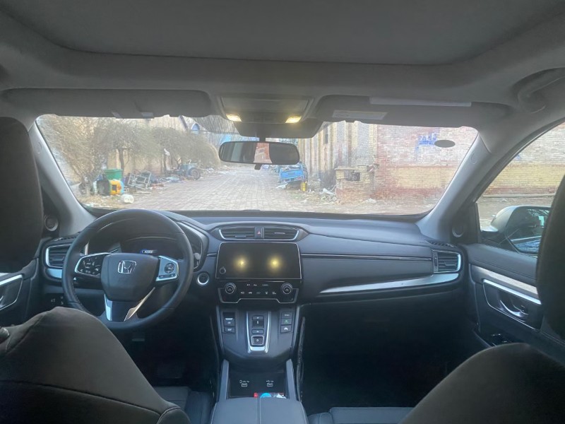 廊坊20年本田皓影6