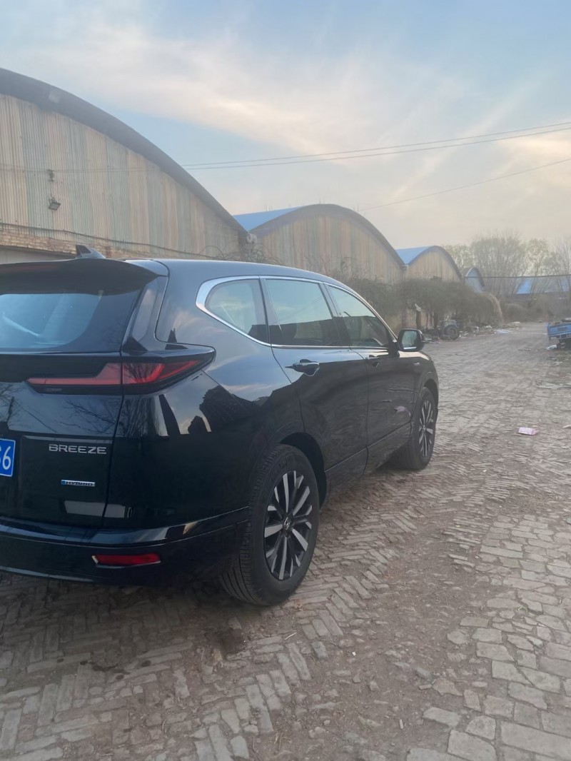 廊坊20年本田皓影8