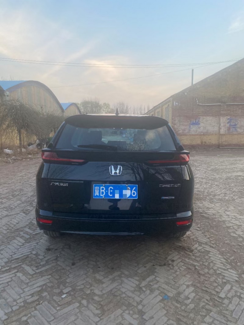 廊坊20年本田皓影9