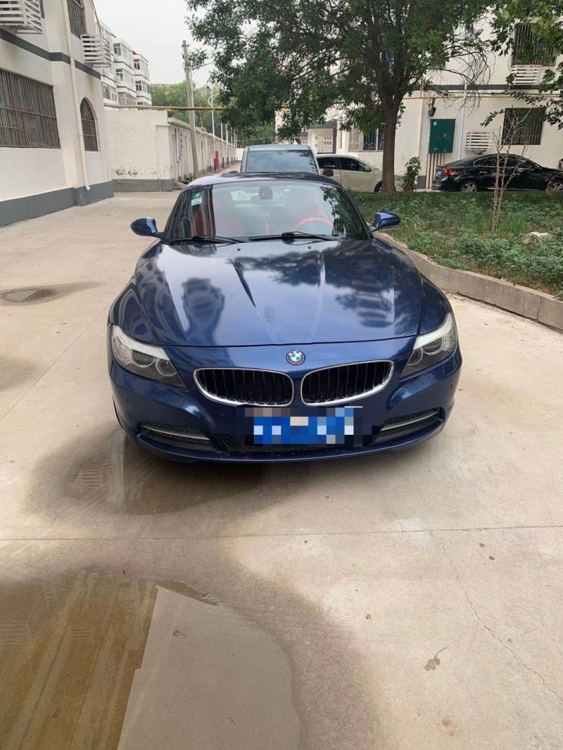 廊坊11年宝马Z41