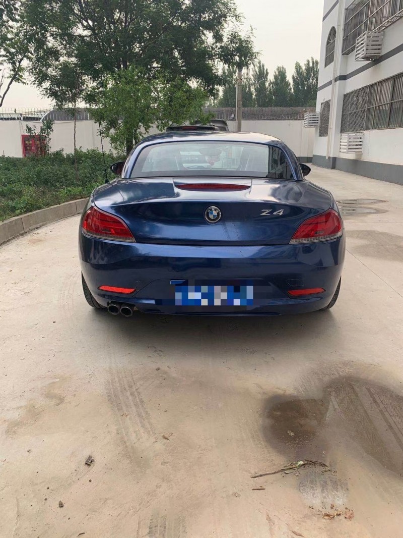 廊坊11年宝马Z49