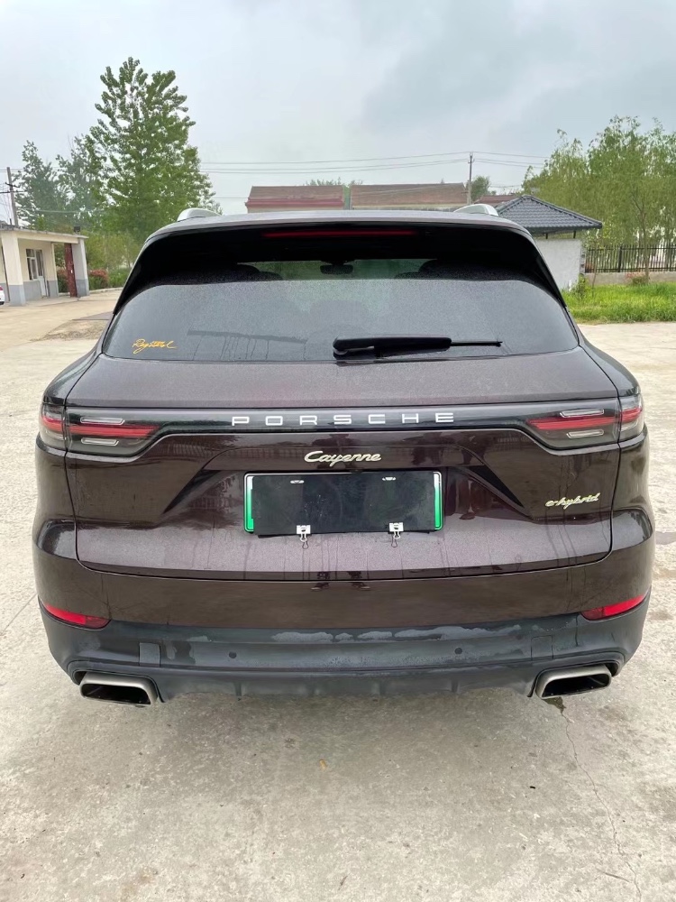 徐州19年保时捷卡宴7