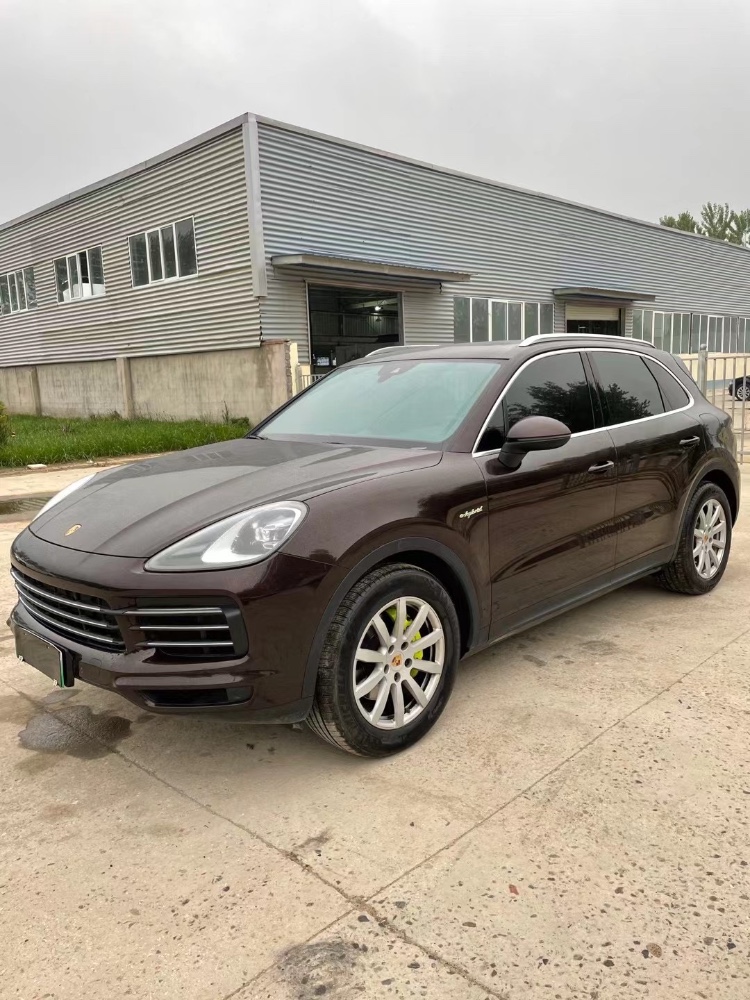 徐州19年保时捷卡宴6