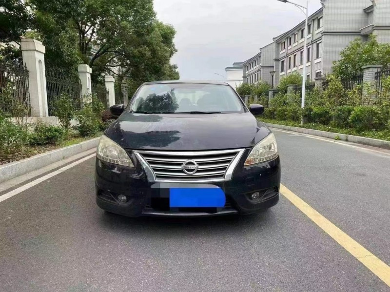 金華16年日產軒逸1