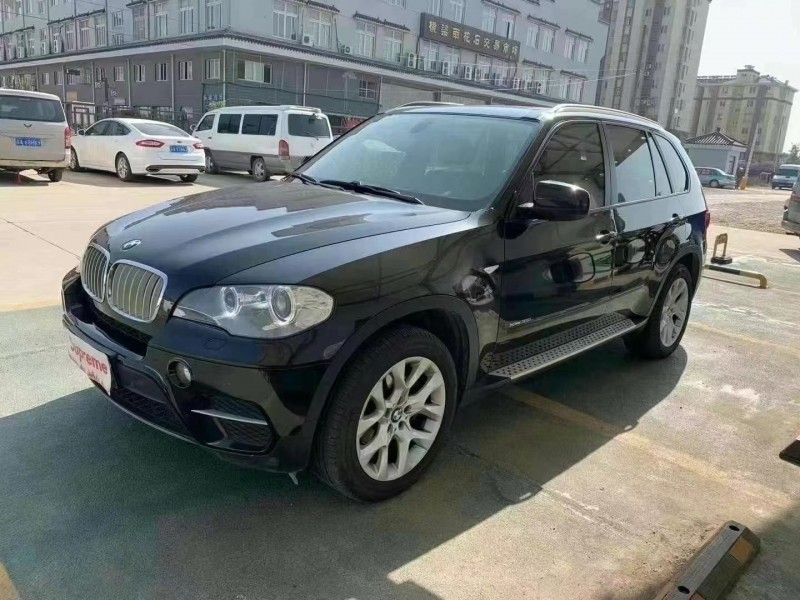 盐城13年宝马X52