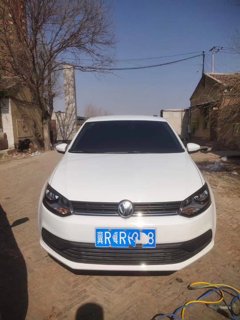 廊坊18年大众polo1