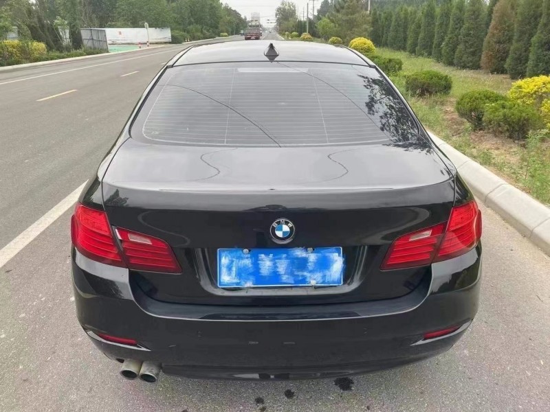 濱州13年寶馬5系1