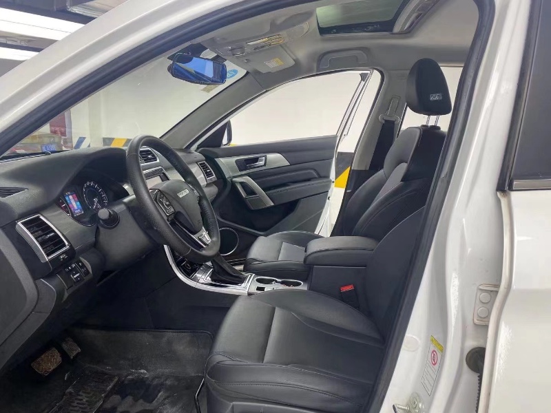 成都16年哈弗H24