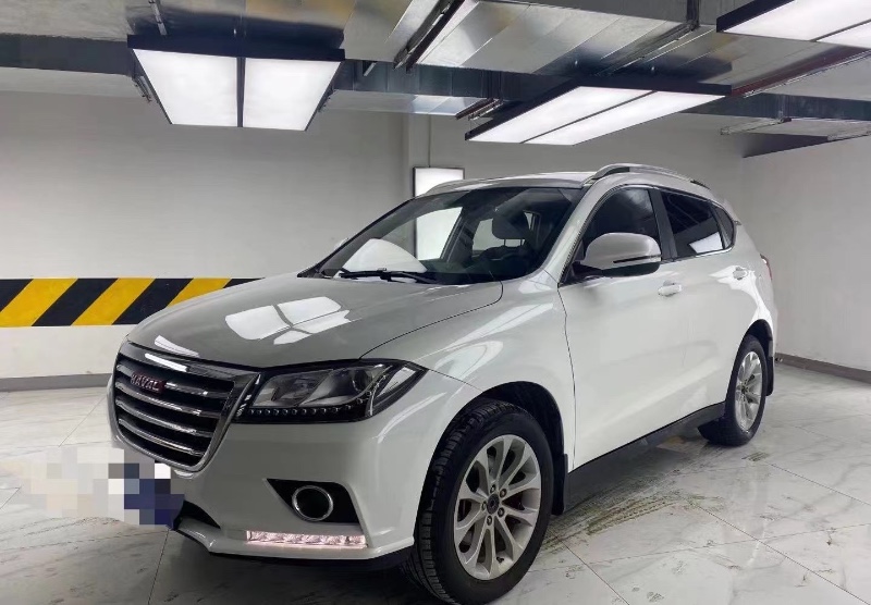 成都16年哈弗H27