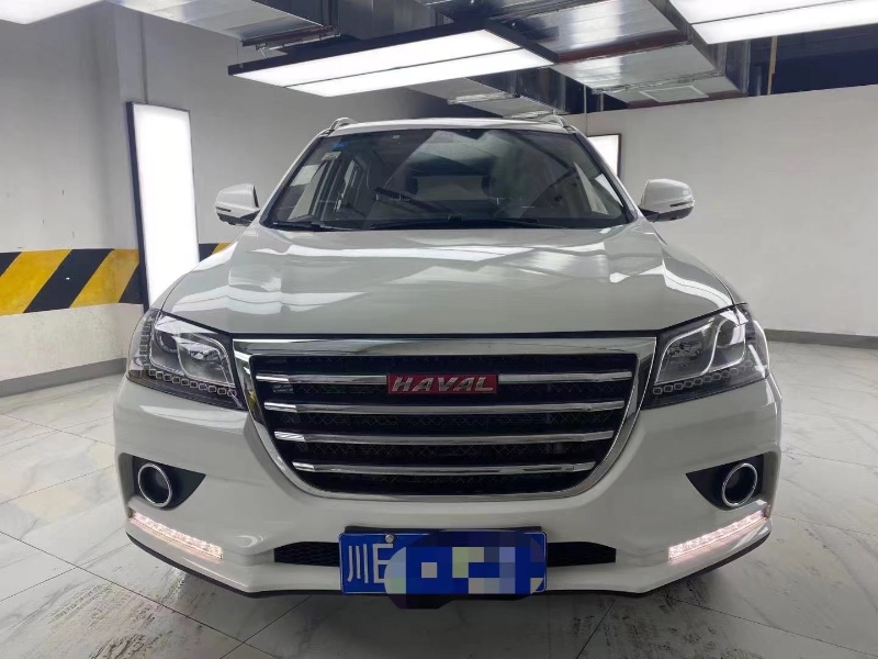 成都16年哈弗H29