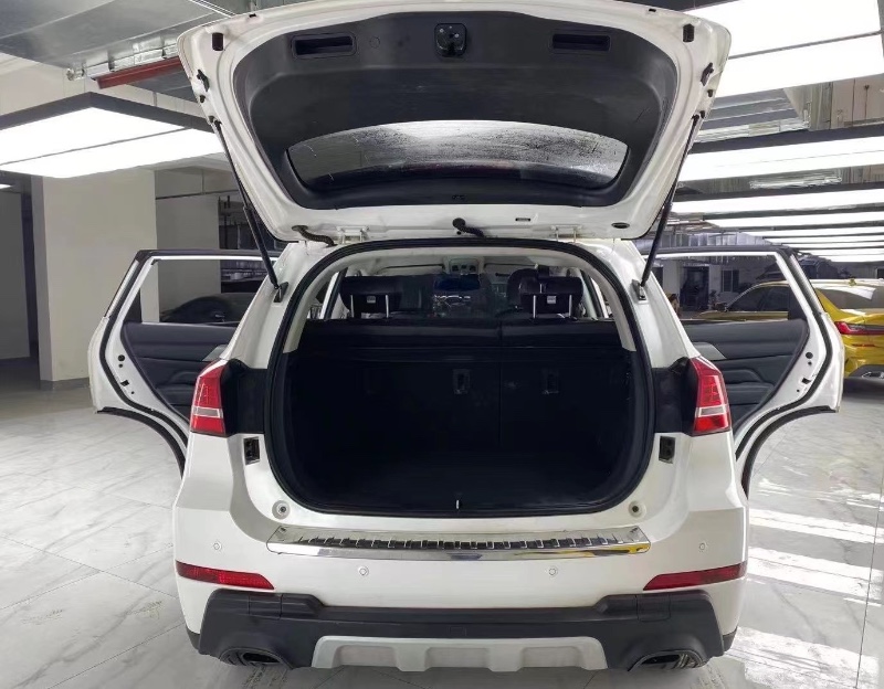 成都16年哈弗H22