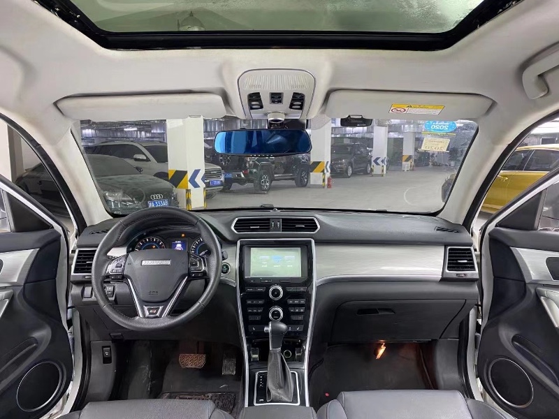 成都16年哈弗H23