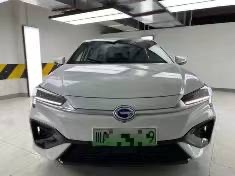 成都20年传祺GA5增程式电动车1