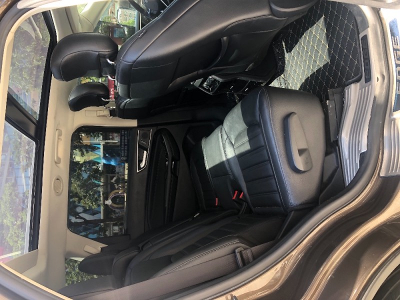 佛山16年福特锐界3