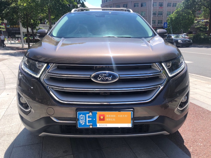 佛山16年福特锐界5