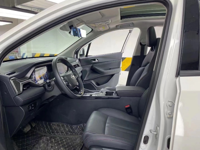 成都20年传祺GS45