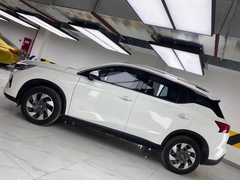 成都20年传祺GS43