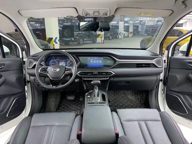 成都20年传祺GS47