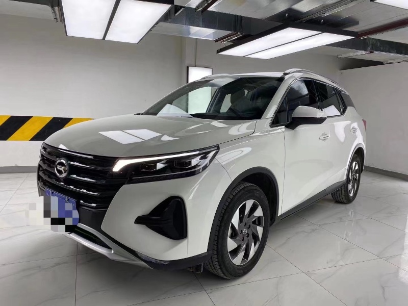 成都20年传祺GS42