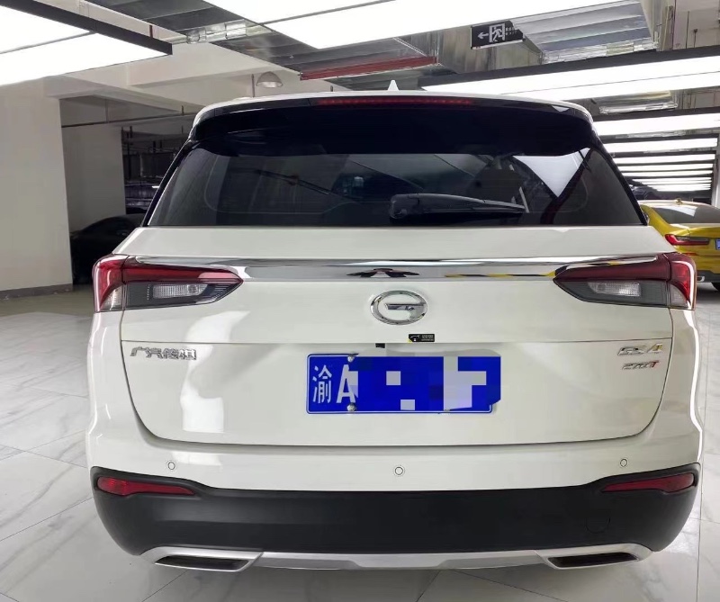 成都20年传祺GS44