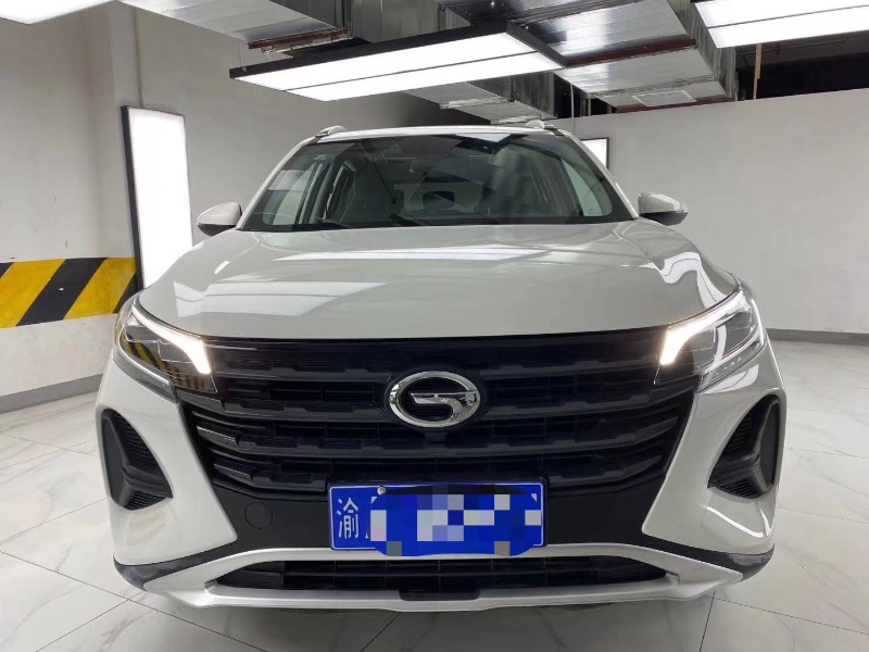 成都20年传祺GS41