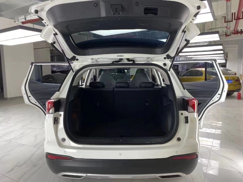 成都20年传祺GS48