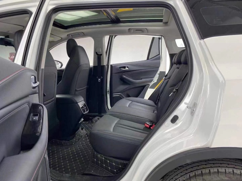 成都20年传祺GS49