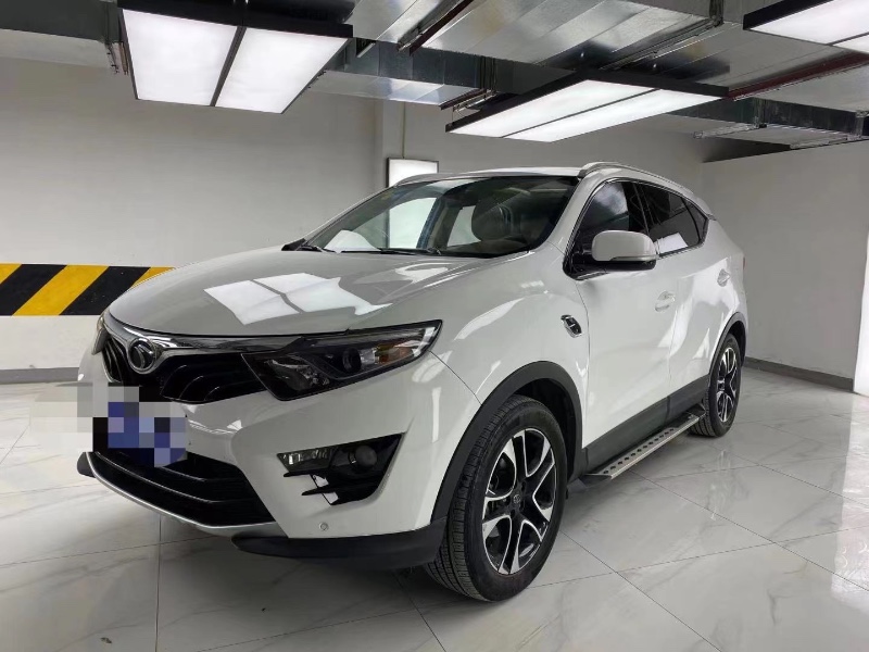 成都17年东南汽车DX72