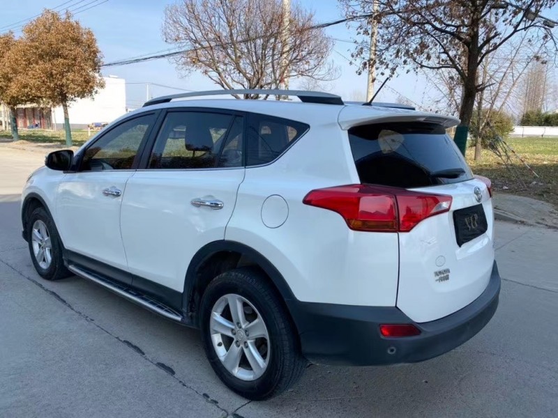 盐城14年丰田RAV4荣放6