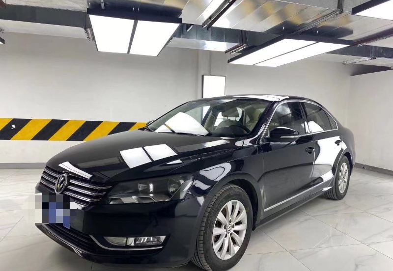 成都15年大众帕萨特2