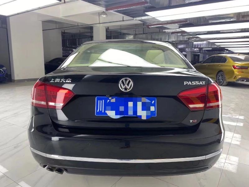 成都15年大众帕萨特4