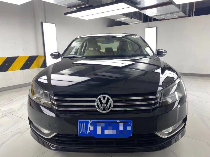 成都15年大众帕萨特1